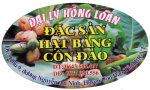 Đặc sản - Đại lý hạt bàng Hồng Loan Côn Đảo