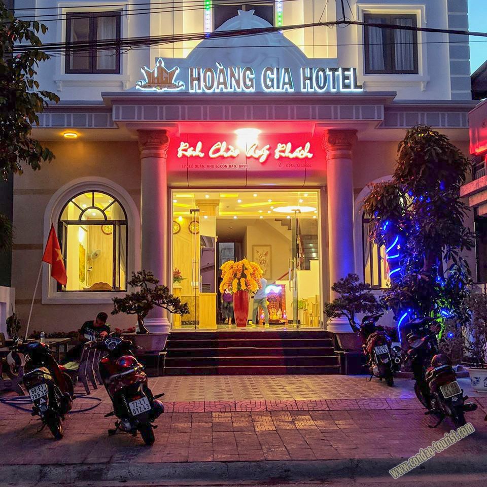 Khách Sạn Hoàng Gia - Côn Đảo