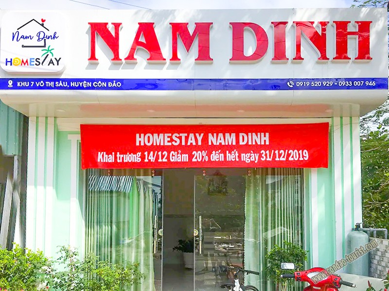 Nam Dinh Homestay